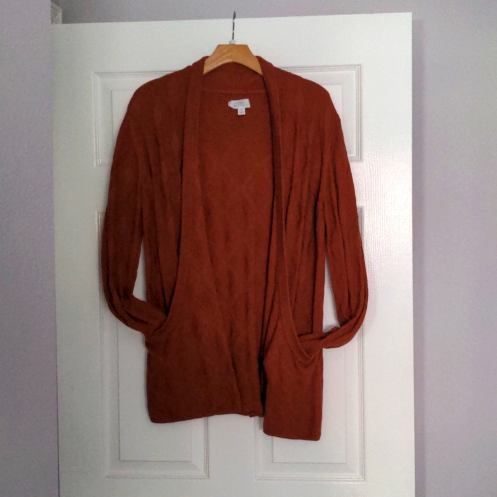 Market and Spruce cardigan sweater